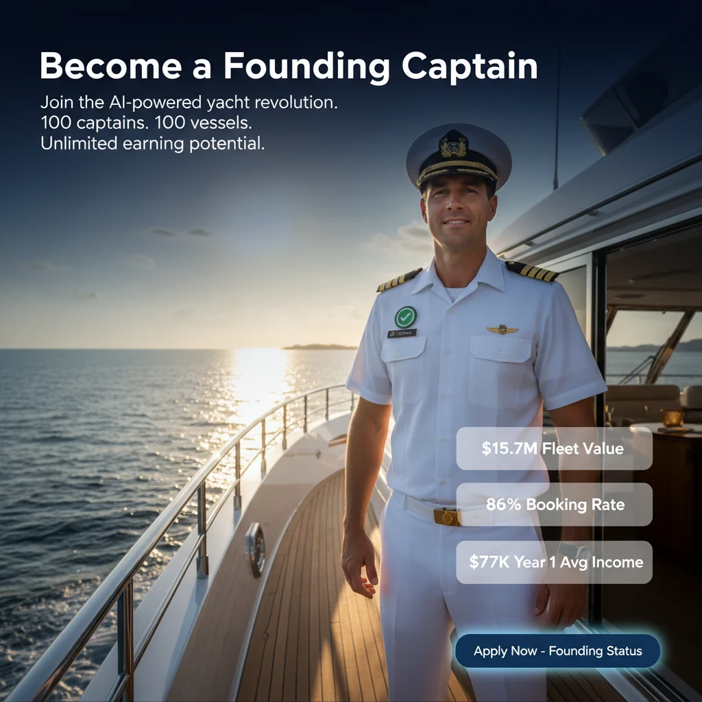 Yacht Captain