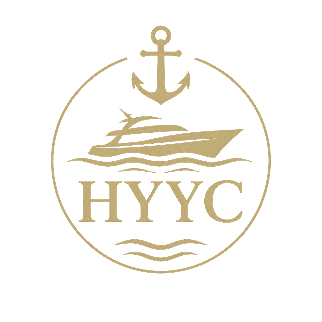 Hottie Yachtie Yacht Club - Health on the Water