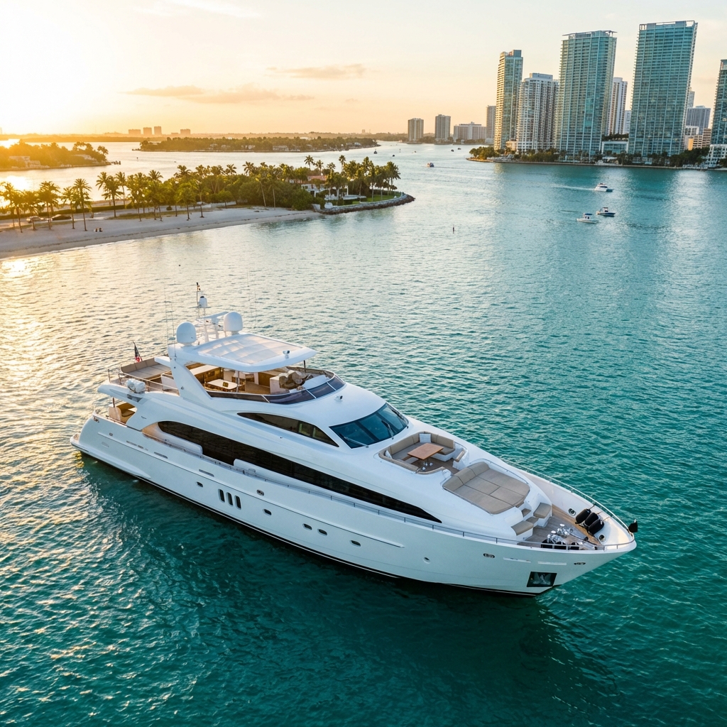 Contact Luxury Marine Life