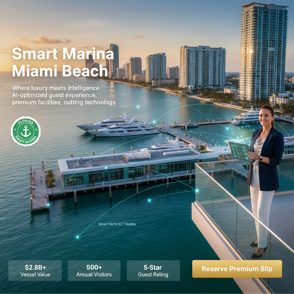 Smart Marina Network